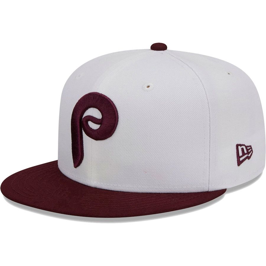 2025 MLB Philadelphia Phillies Hat TX20253182->->Sports Caps